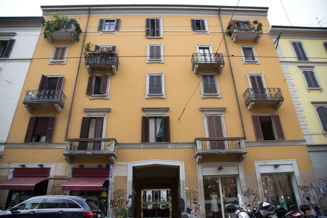 P&D Apartments Navigli - Porta Genova Milano Eksteriør bilde