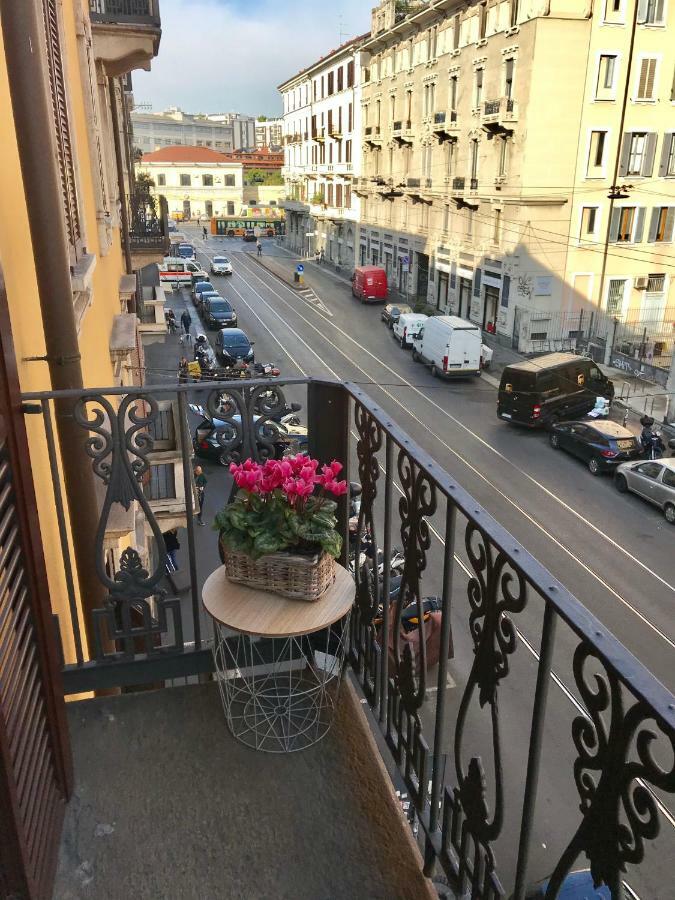 P&D Apartments Navigli - Porta Genova Milano Eksteriør bilde